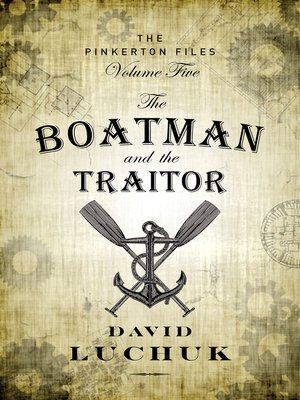 cover image of The Boatman and the Traitor